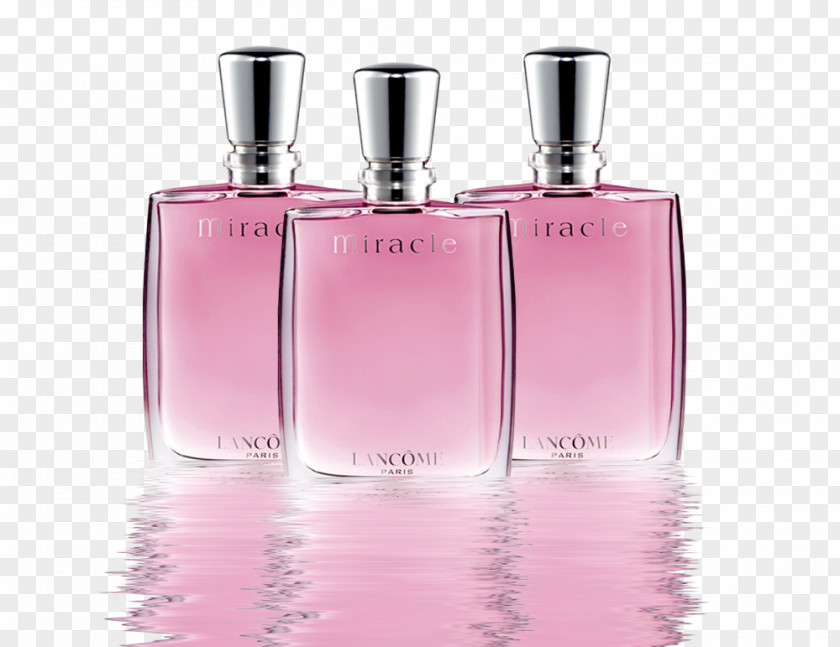 Bottle Perfume Glass PNG