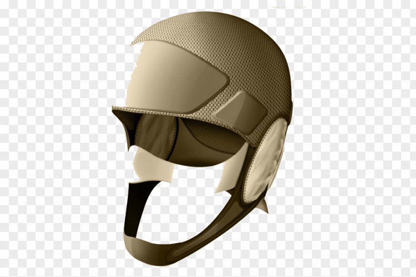 Brown Technology Helmet Ski Motorcycle Bicycle PNG