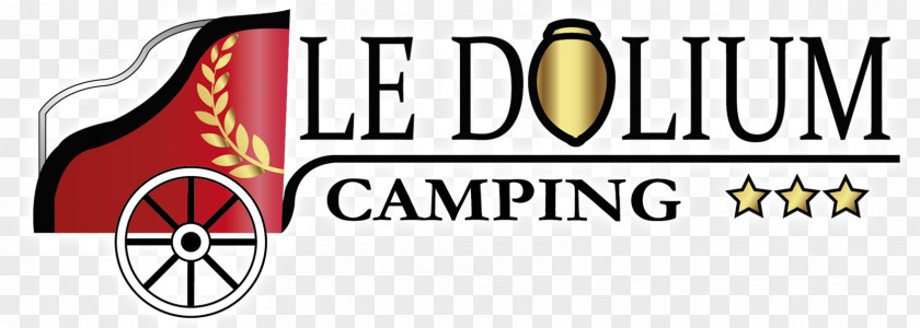 Camping The DOLIUM Logo Brand Area Trademark PNG