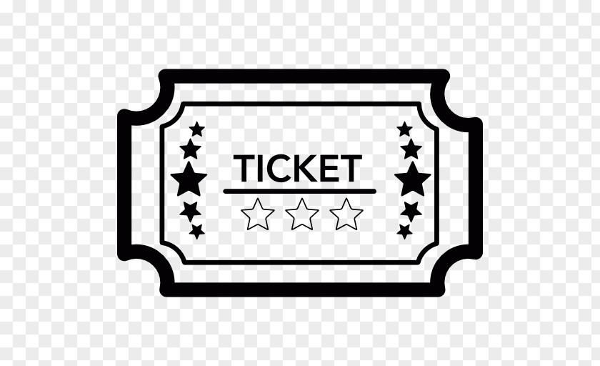 Cine Ticket Cinema Clip Art PNG