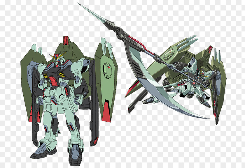 Gundam Seed GAT-X370 Raider ฟอร์บิดเดนกันดั้ม โมบิลสูท 鋼彈 PNG
