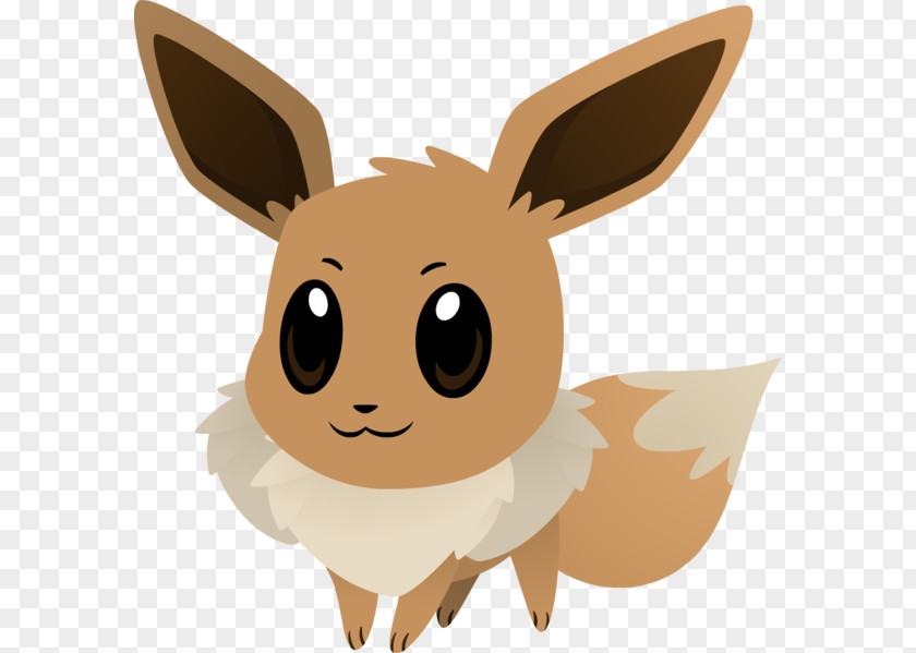 Pikachu Eevee Pokémon Vulpix PNG