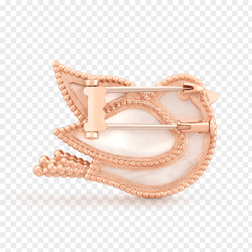 Poetic Charm Ring Van Cleef & Arpels Gold Bracelet Brooch PNG