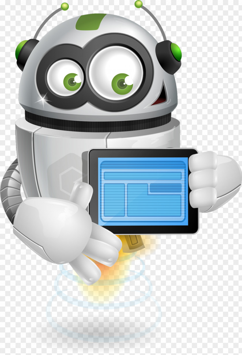 Robot Binary Option Software Automated Trading System Trader PNG