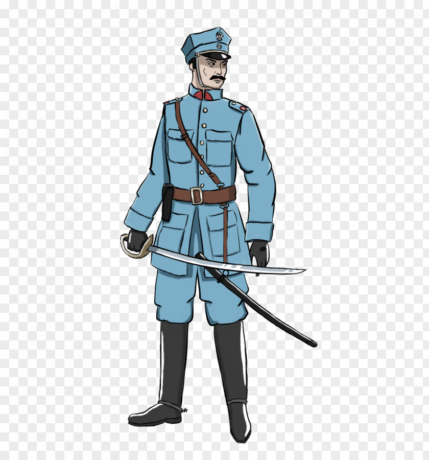 Soldier Austria-Hungary First World War Brusilov Offensive Austrian Empire PNG
