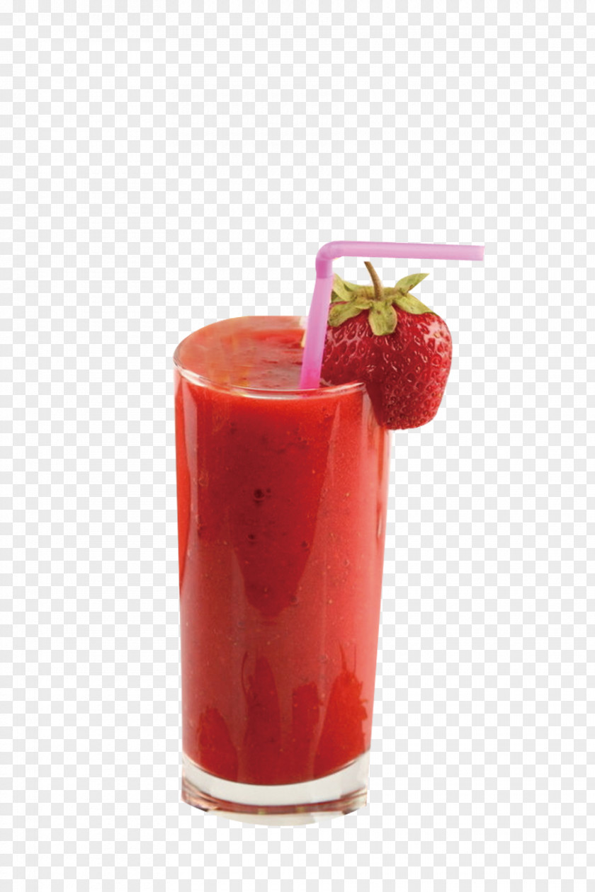 Strawberry Juice Orange Apple PNG