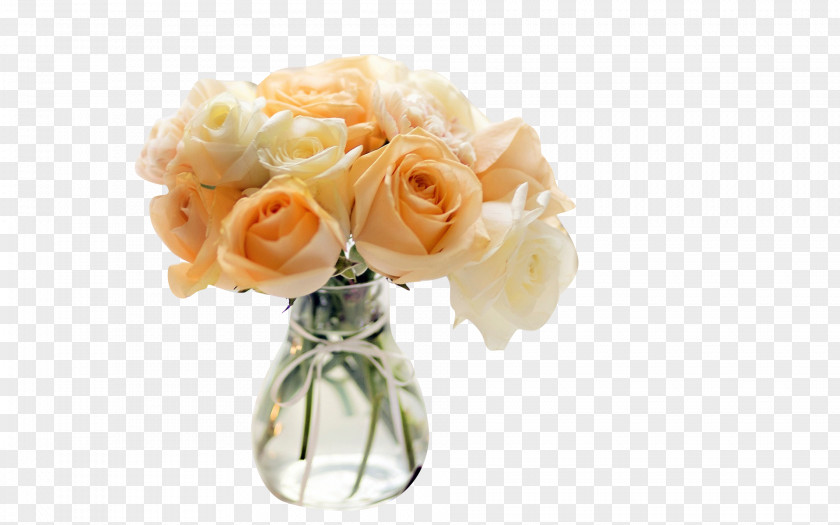 Vase Flower Rose Desktop Metaphor Wallpaper PNG