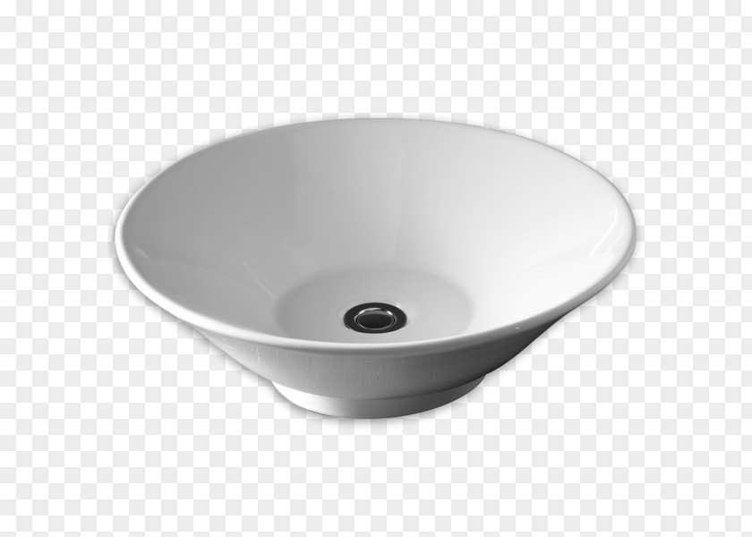 Vitreous China Bowl Sink Bathroom Tap Ceramic PNG