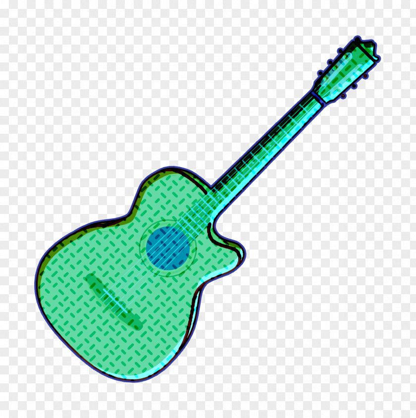 Audio Set Icon Guitar PNG