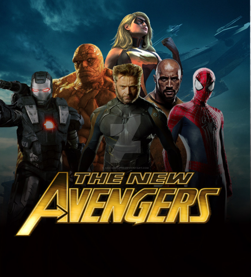 Avengers Ultron Film The New PNG