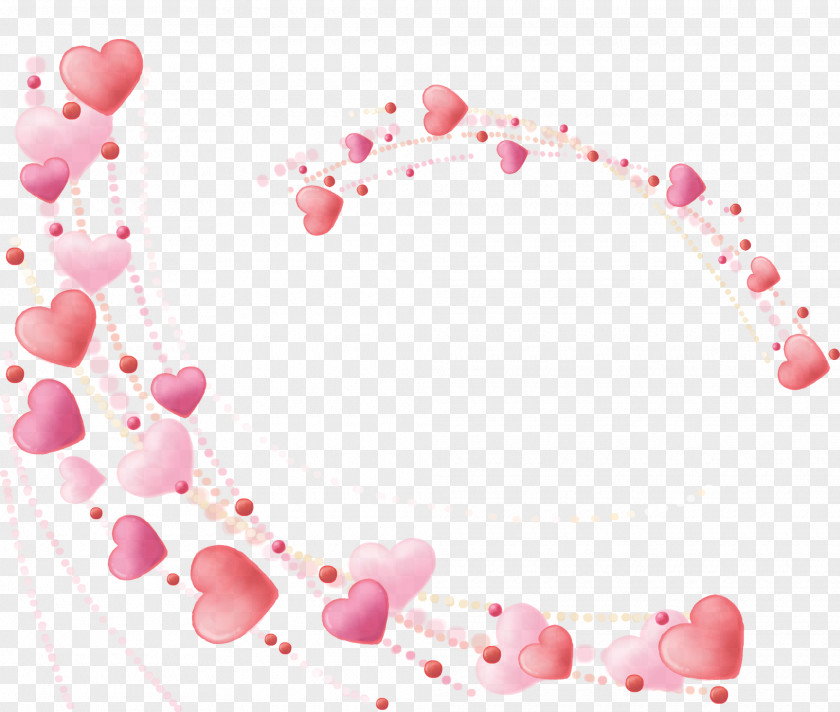 Beautiful Love Heart-shaped Frame PNG love beautiful heart-shaped frame clipart PNG