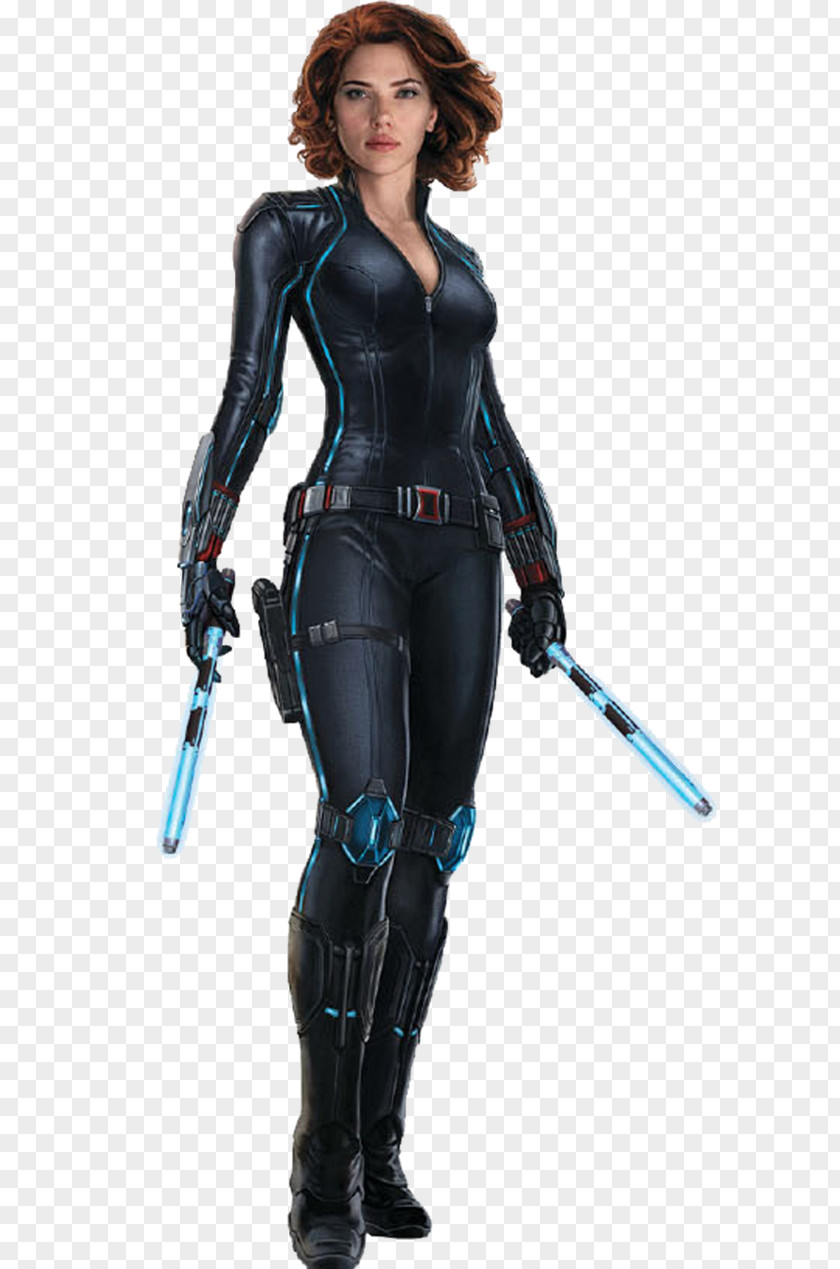 Black Widow Vampire Scarlett Johansson Avengers: Age Of Ultron Costume Captain America PNG