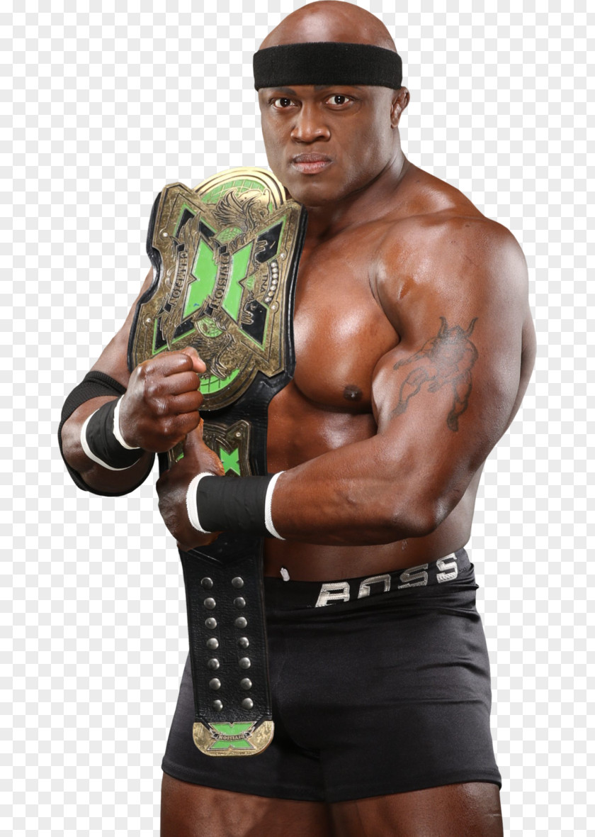 Bobby Lashley Impact World Championship Slammiversary ECW Royal Rumble PNG