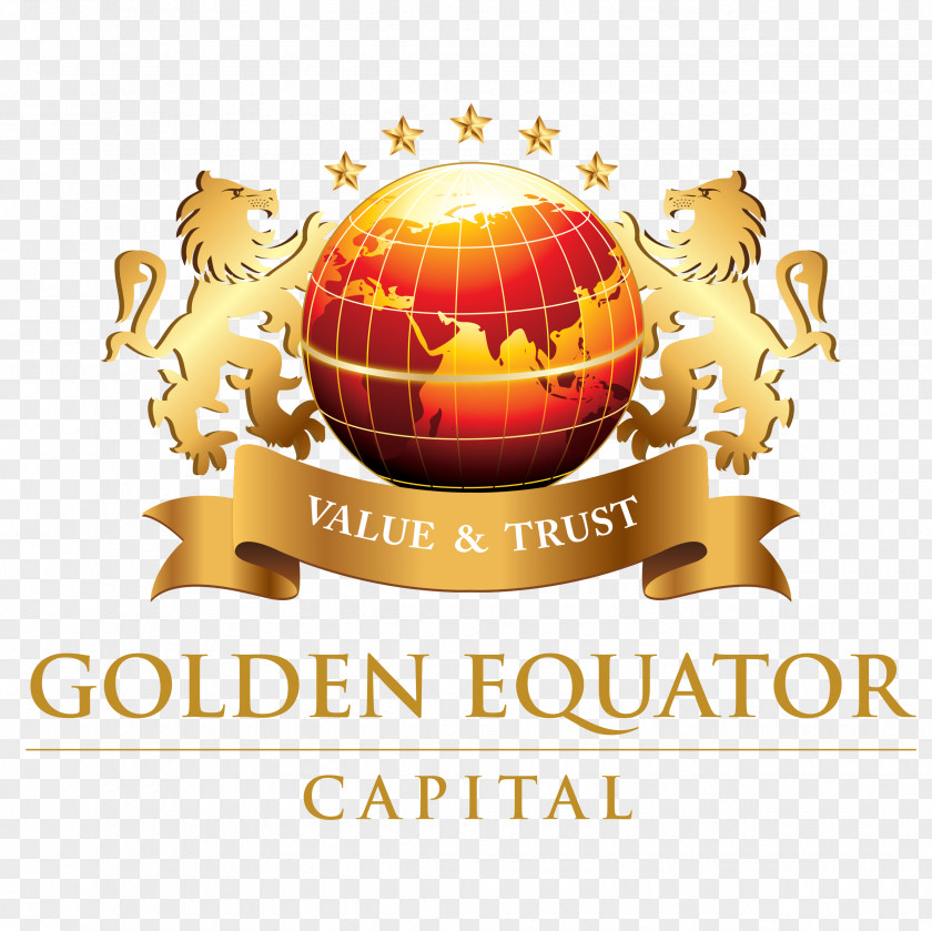 Business Golden Equator Capital Glints Investor Logo PNG