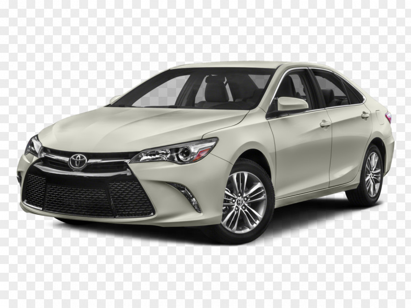 Car Used 2016 Toyota Camry SE Carfax PNG