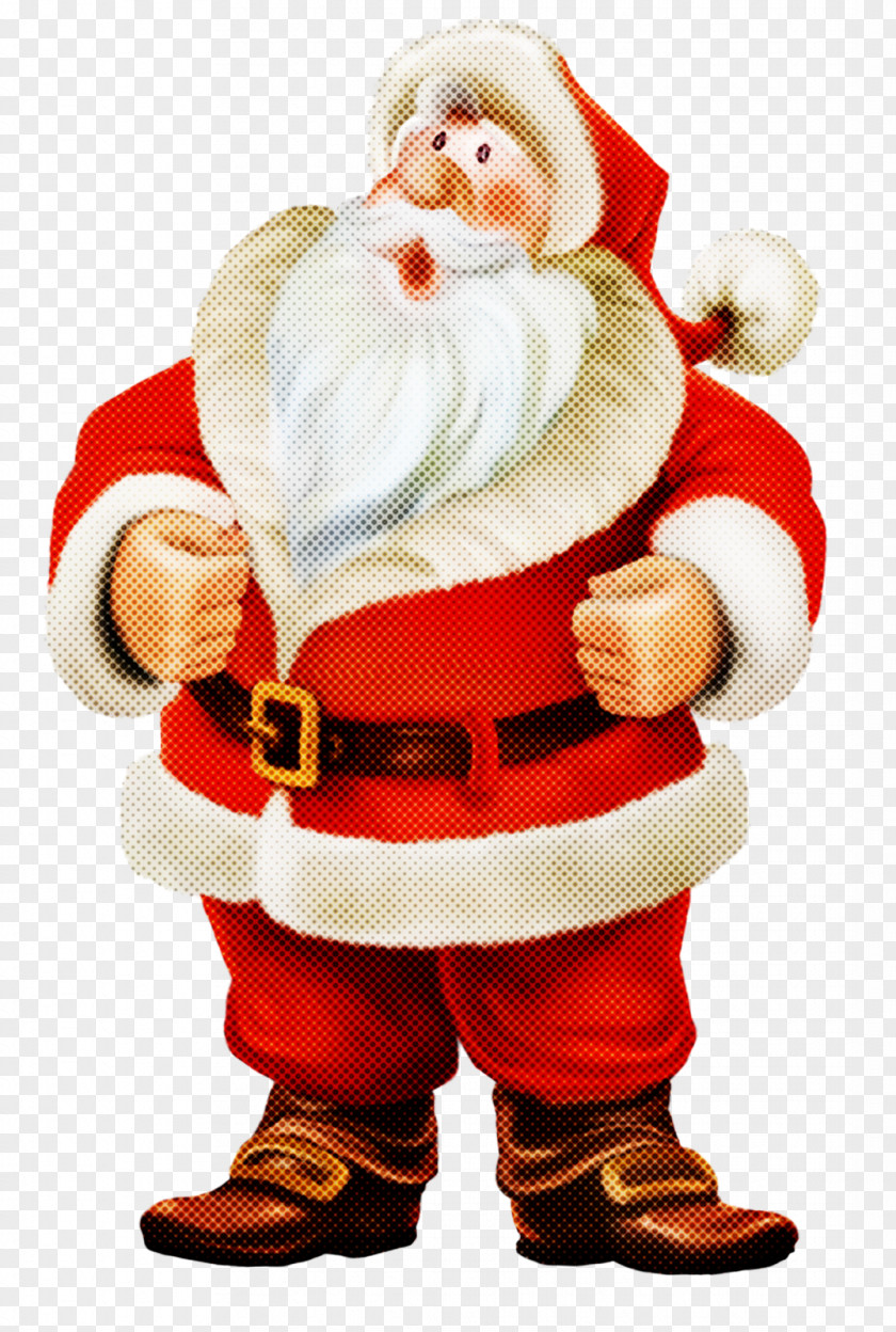 Christmas Santa Claus Saint Nicholas PNG