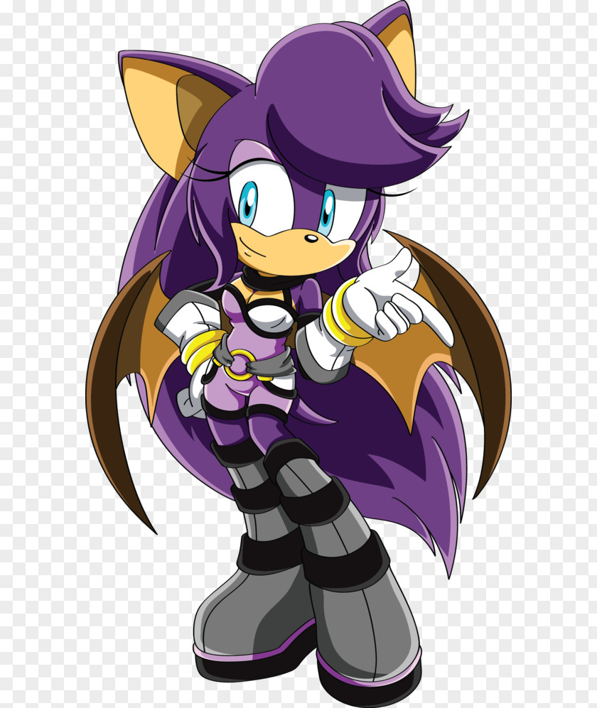 Cute Baby Clothes Rouge The Bat Sonic Hedgehog Heroes PNG