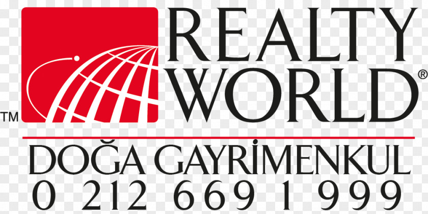 Dog　logo Realty World FDR Group Estate Agent Real Property Management PNG