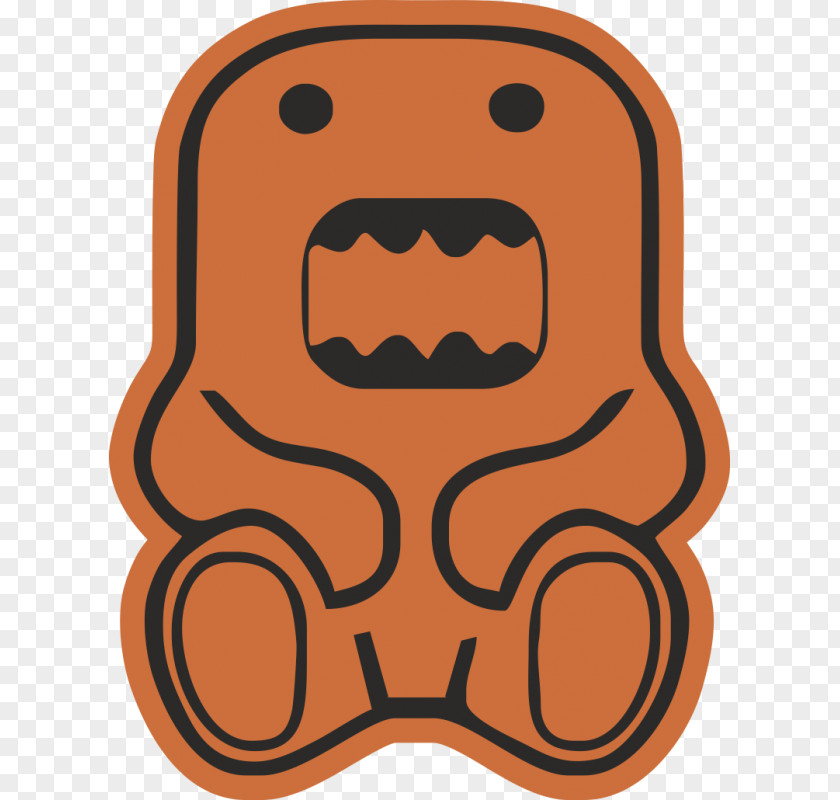 Domo Sticker Hello Kitty Decal Drawing PNG