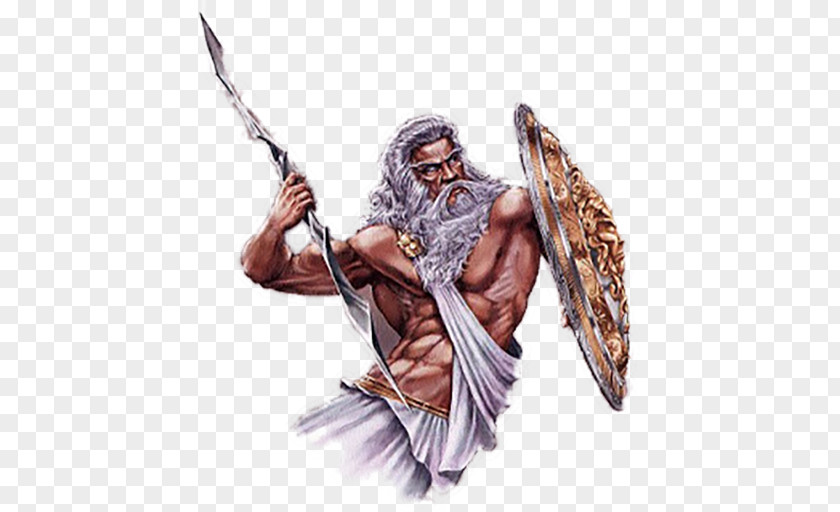 Jupiter Zeus Hera Poseidon Greek Mythology PNG