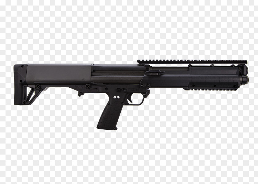 Kel Tec Rfb Kel-Tec KSG Shotgun Pump Action Magazine Firearm PNG
