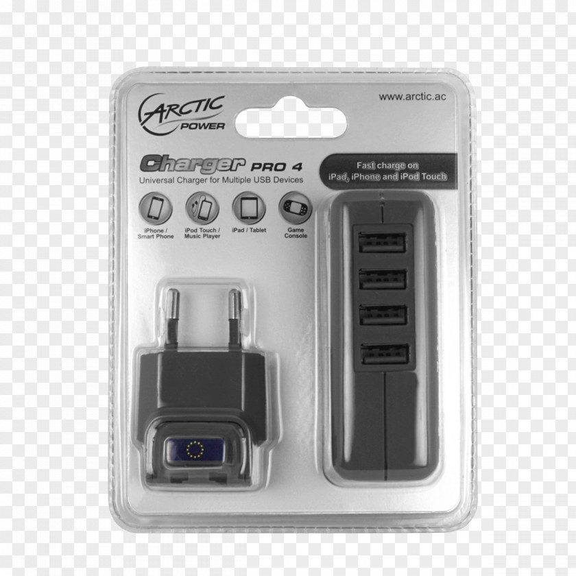 Mobile Charger Battery Adapter Arctic USB Computer Hardware PNG