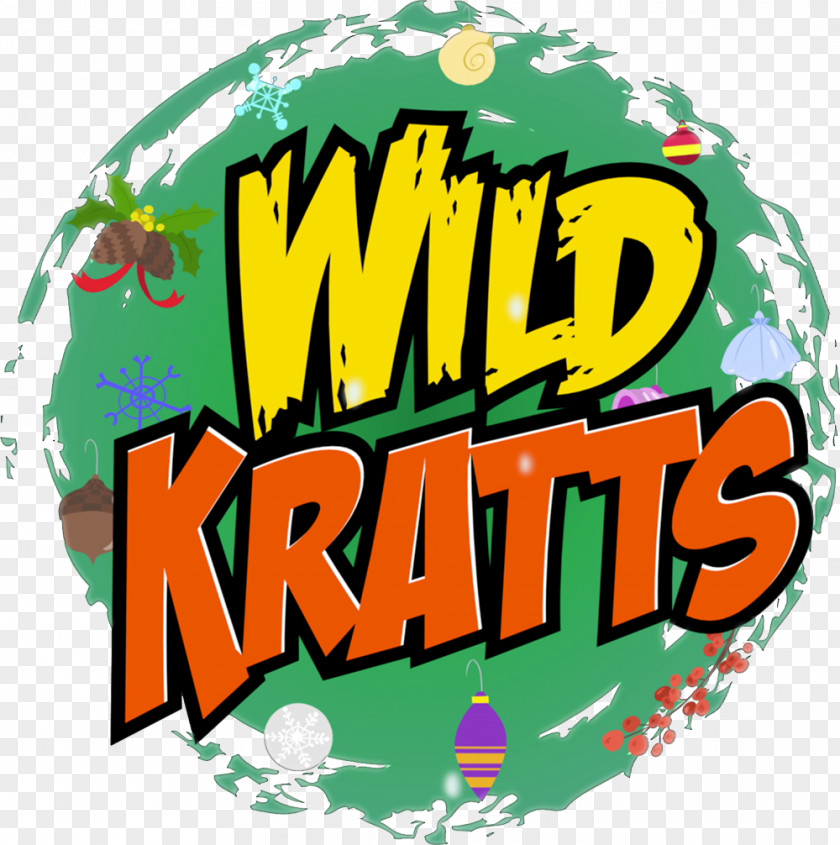 Part 1 PBS Kids Wild KrattsSeason 4 AnimalChristmas A Creature Christmas PNG