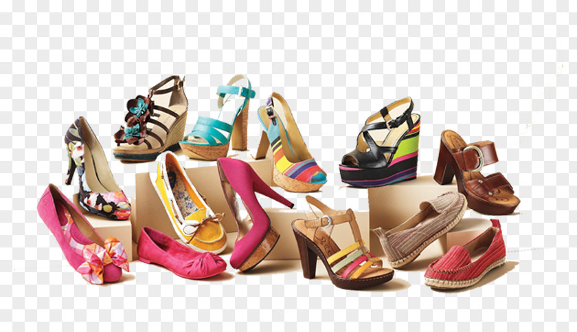 Shoe Footwear Clothing Fashion Shopping PNG