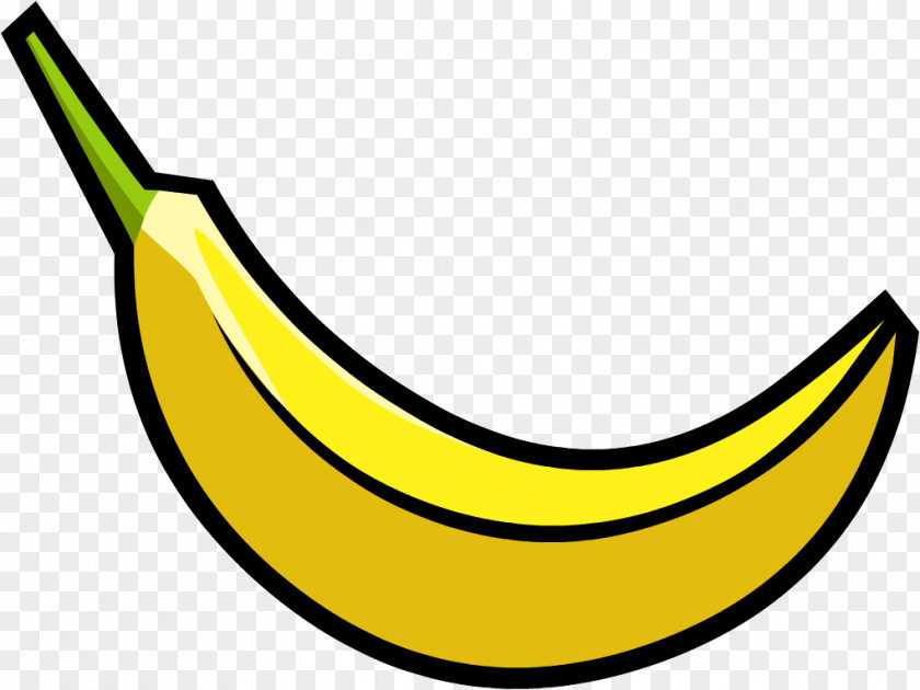 Smile Plant Banana Cartoon PNG
