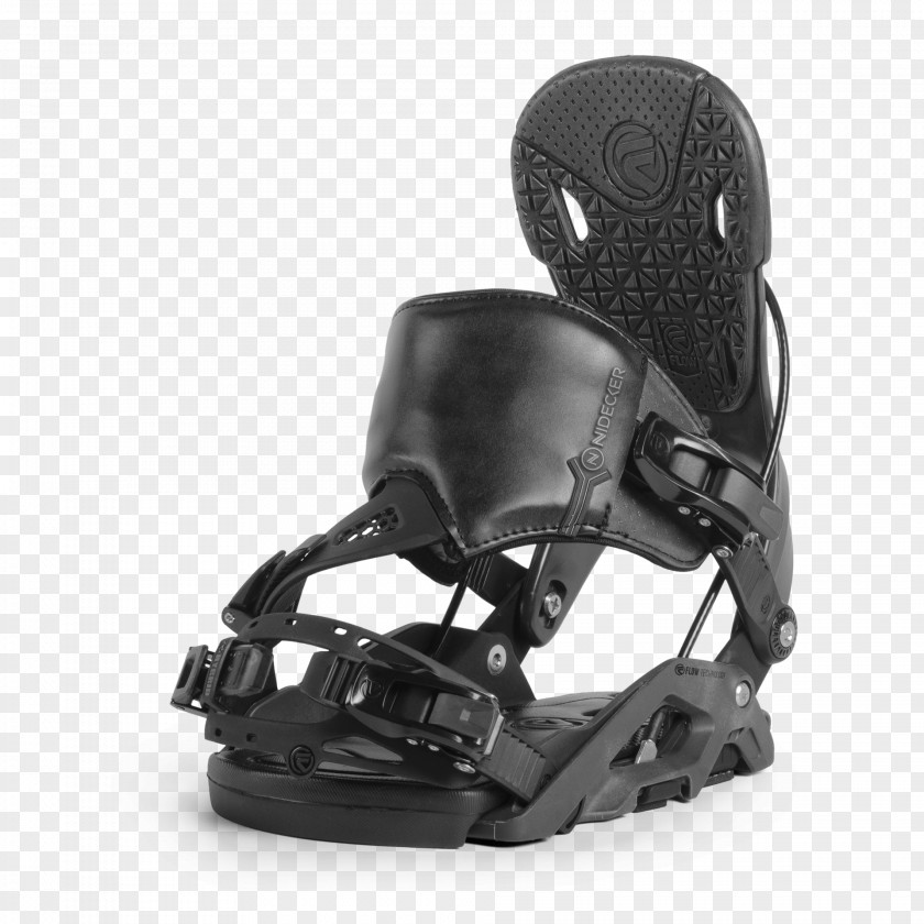 Snowboard Flow Nexus Hybrid Nidecker Ski Bindings PNG