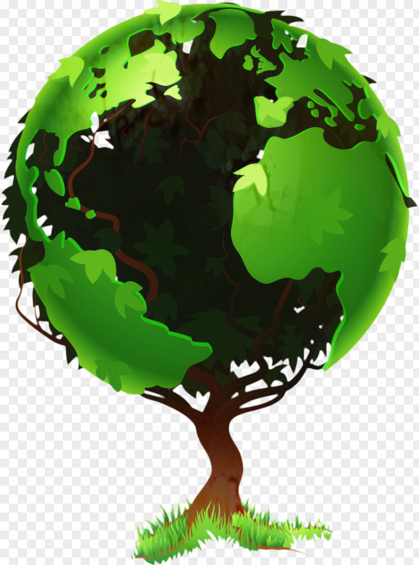 Sphere Globe World Earth Day PNG