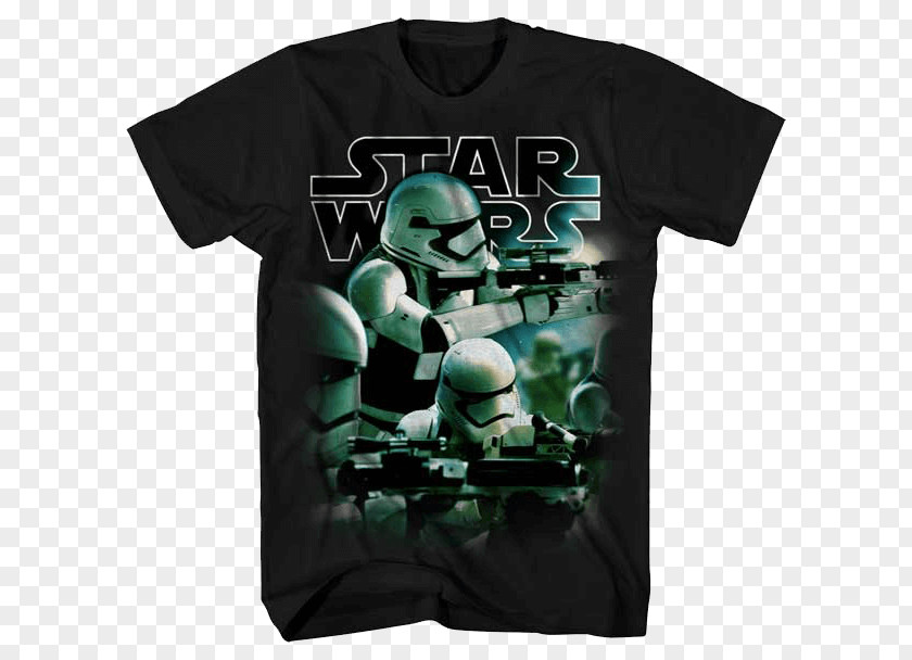 Stormtrooper BB-8 T-shirt Kylo Ren Clone Trooper PNG
