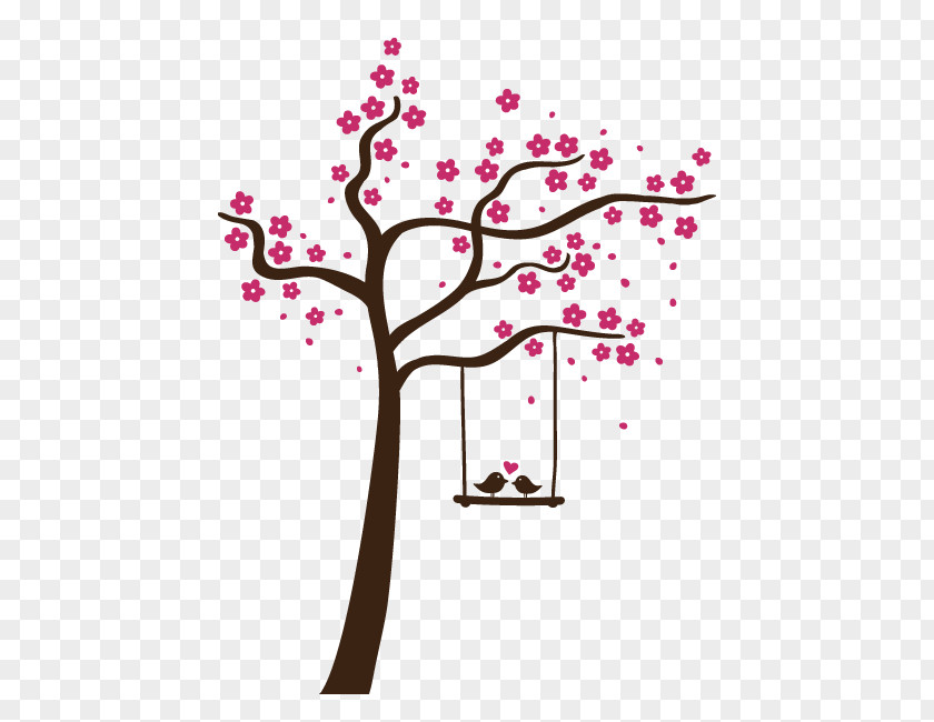 Tree Royalty-free Wall Decal PNG