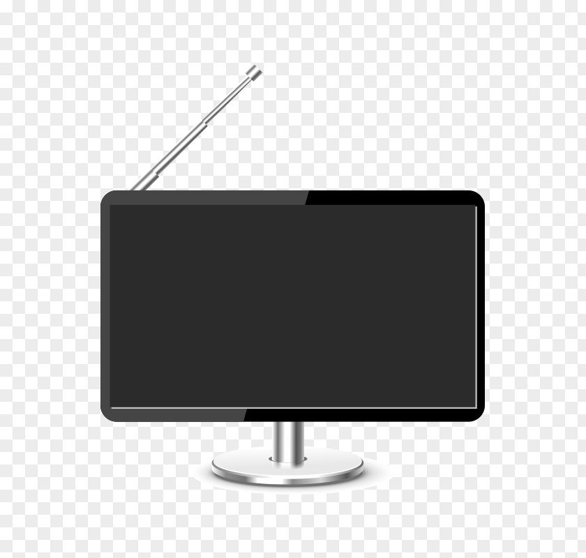 TV Set Television Computer Monitor PNG