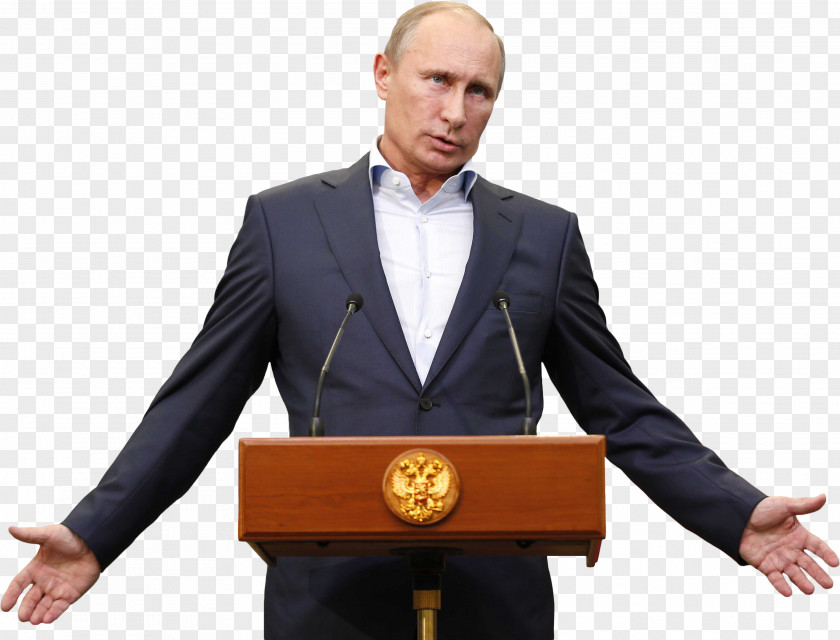 Vladimir Putin Russia United States Speech State Of The Union PNG