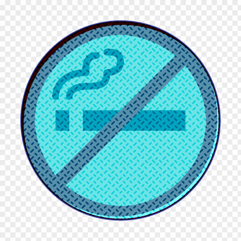 Airport Icon No Smoking Smoke PNG