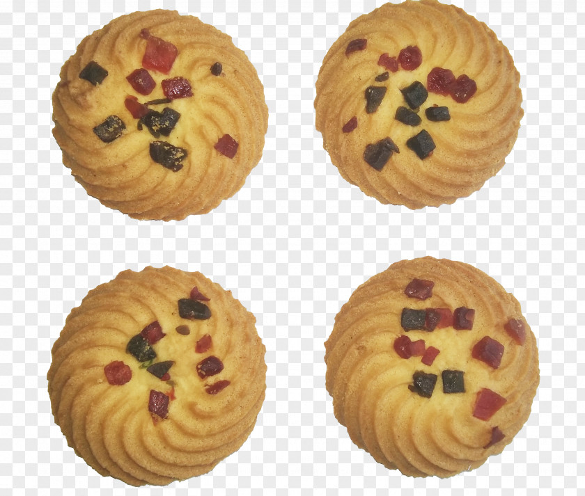 Biscuit Biscuits Petit Four Baking Chocolate Chip PNG