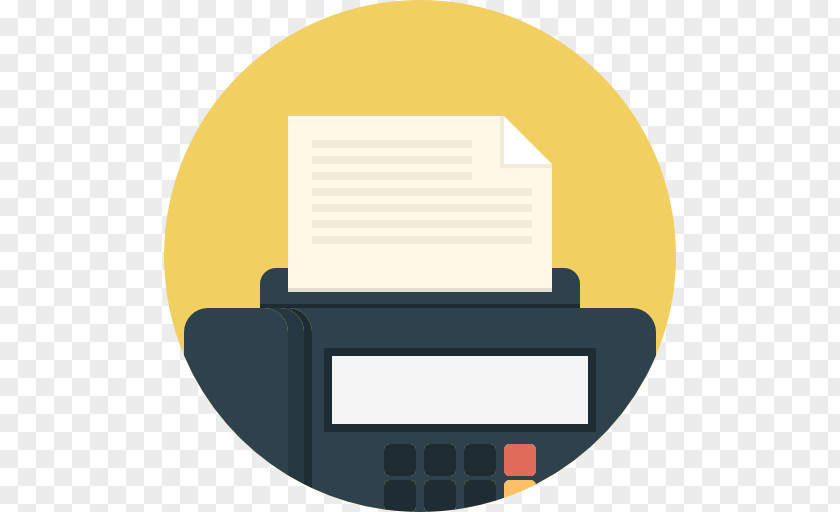 Business Fax Service PNG