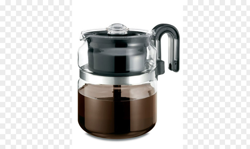 Cafe Moka Pot Coffee Percolator Espresso Latte PNG