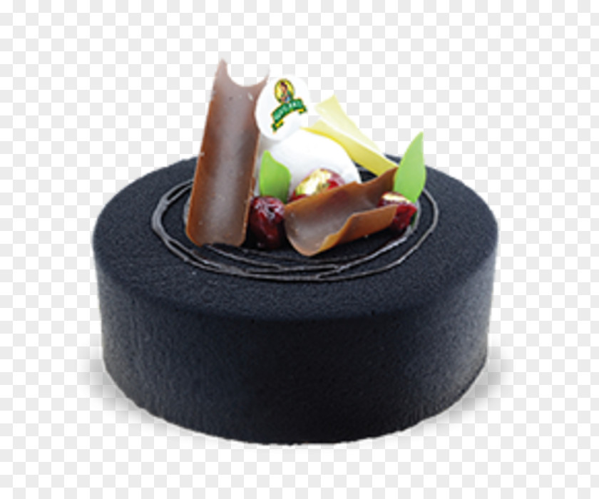 Chocolate Cake Sachertorte Petit Four PNG