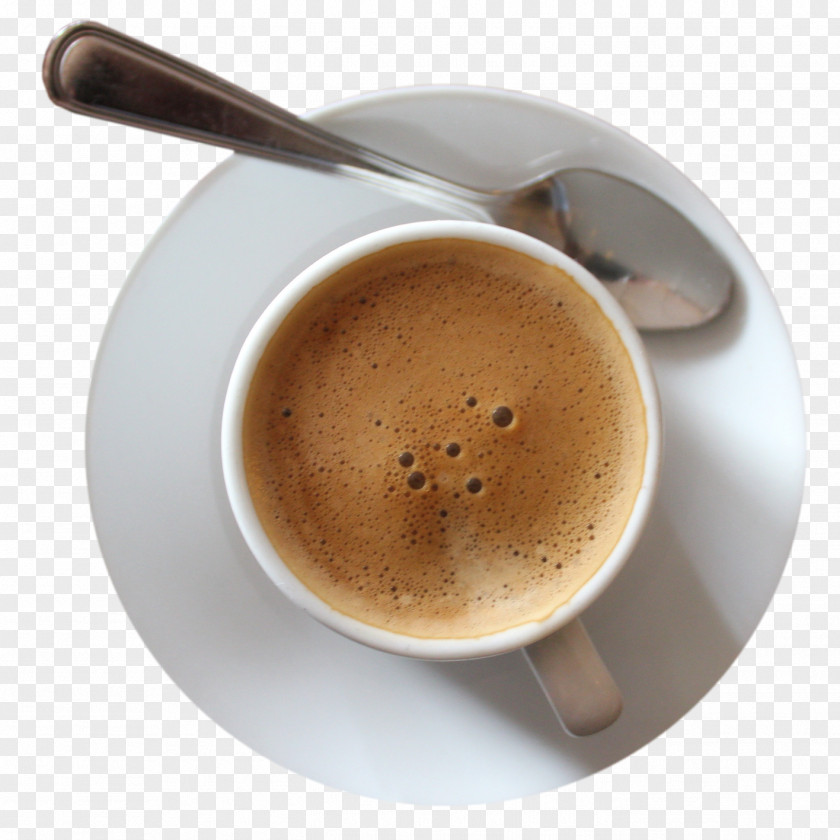 Cup Of Coffee And Cappuccino Cafe Food Breakfast PNG