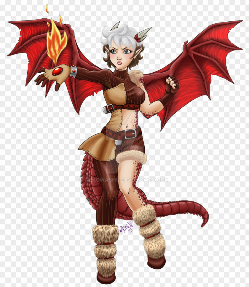 Dragon Fantasy Glaurung Legendary Creature Female PNG