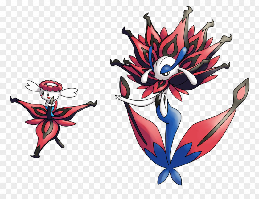 Eternal Flabébé Floette Florges Pokémon X And Y Flower PNG