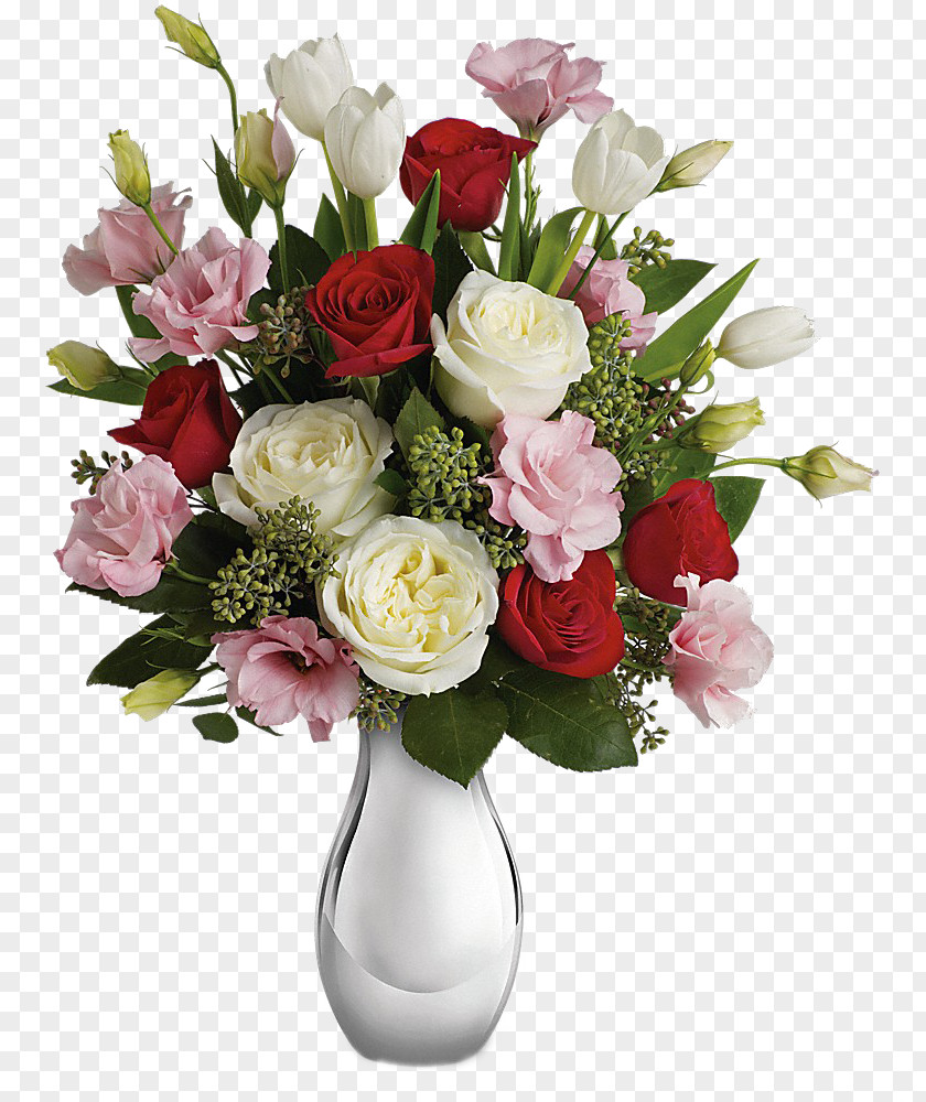 Flower Teleflora Bouquet Rose Delivery PNG