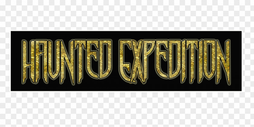 Haunted Expedition Hayride .com Logo YouTube PNG