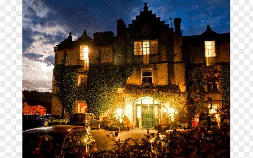 Hotel Ballynahinch, County Galway Ballynahinch Castle Abbeyglen Twelve Bens PNG