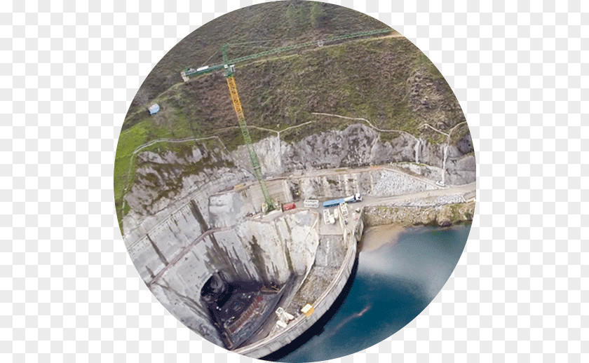 Hydropower Station Project Central Hidroelèctrica Venda Nova Construction Risk PNG