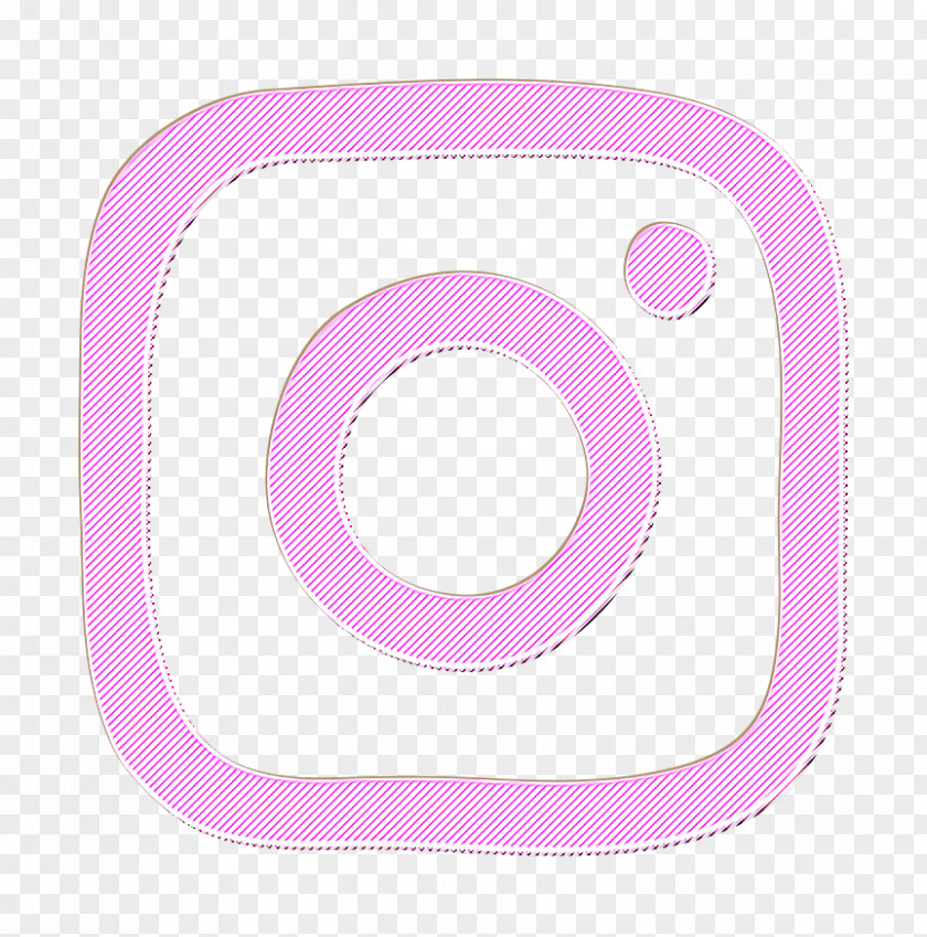 Logo Number Insta Icon Instagram Media PNG