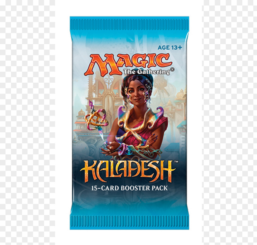 Magic: The Gathering Kaladesh Booster Pack Collectible Card Game Amonkhet PNG