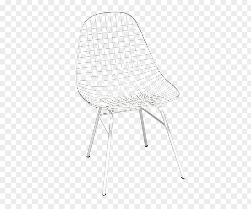 Metal Chairs Table Chair White Pattern PNG